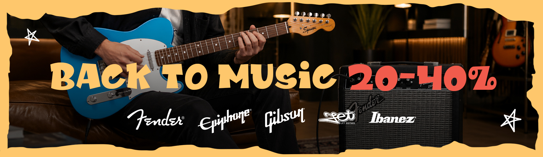 back to music